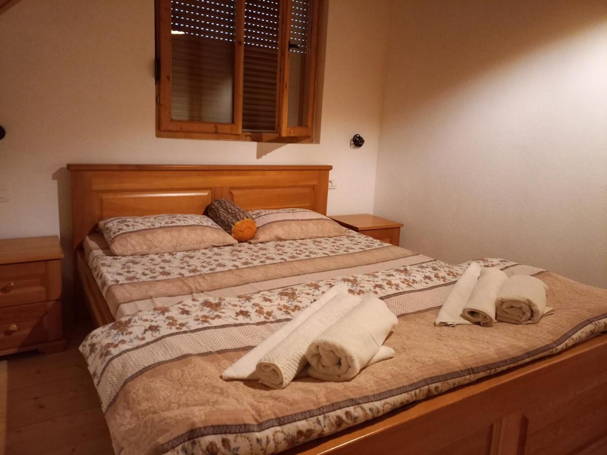 Vila Montana Dobrilovina 외부 사진
