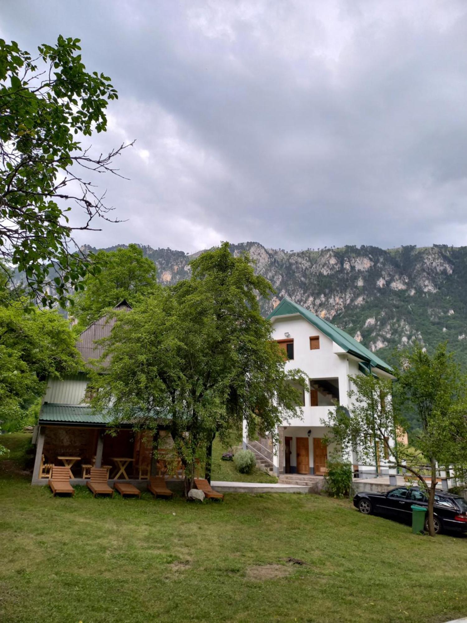 Vila Montana Dobrilovina 외부 사진
