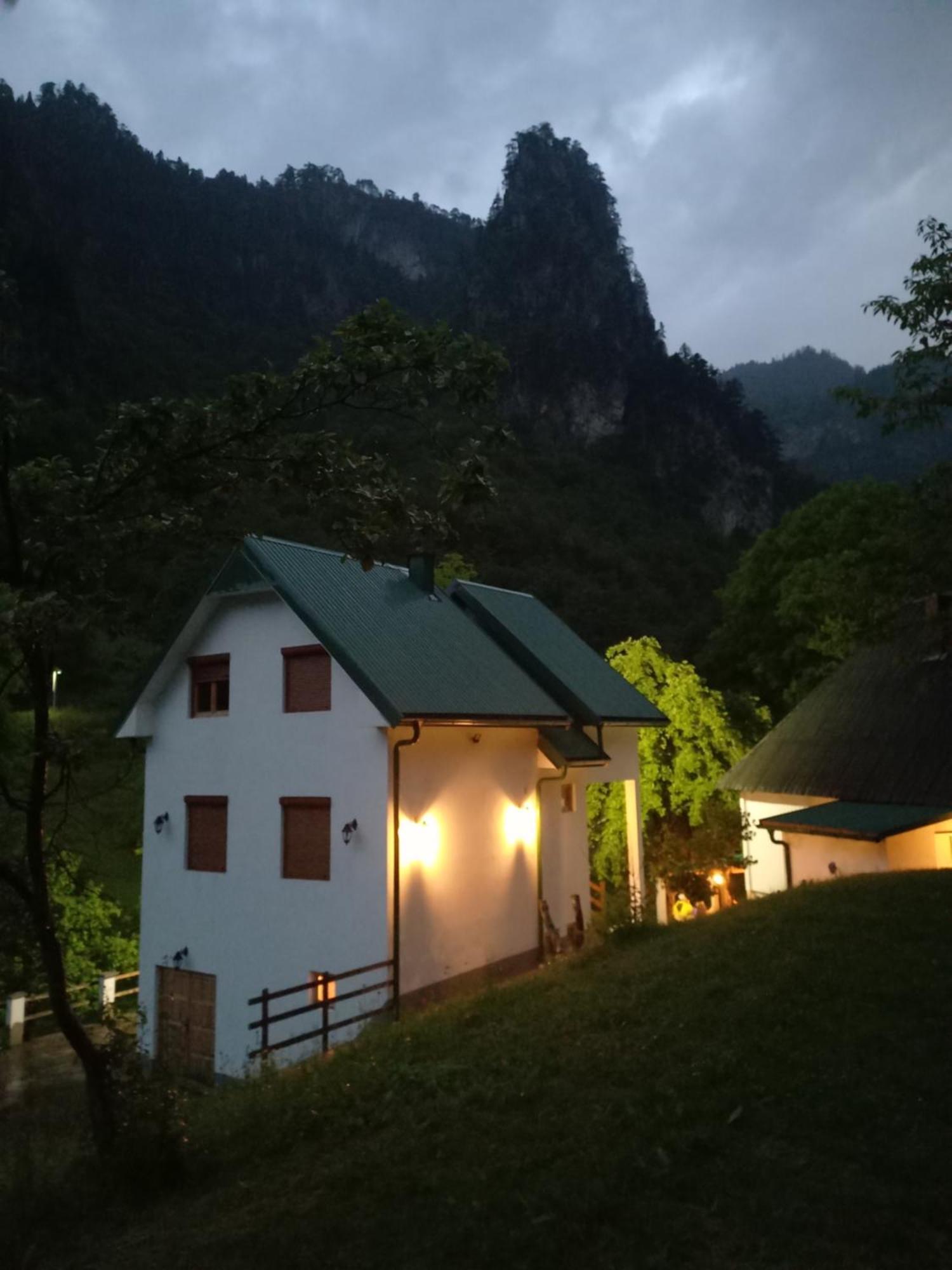 Vila Montana Dobrilovina 외부 사진