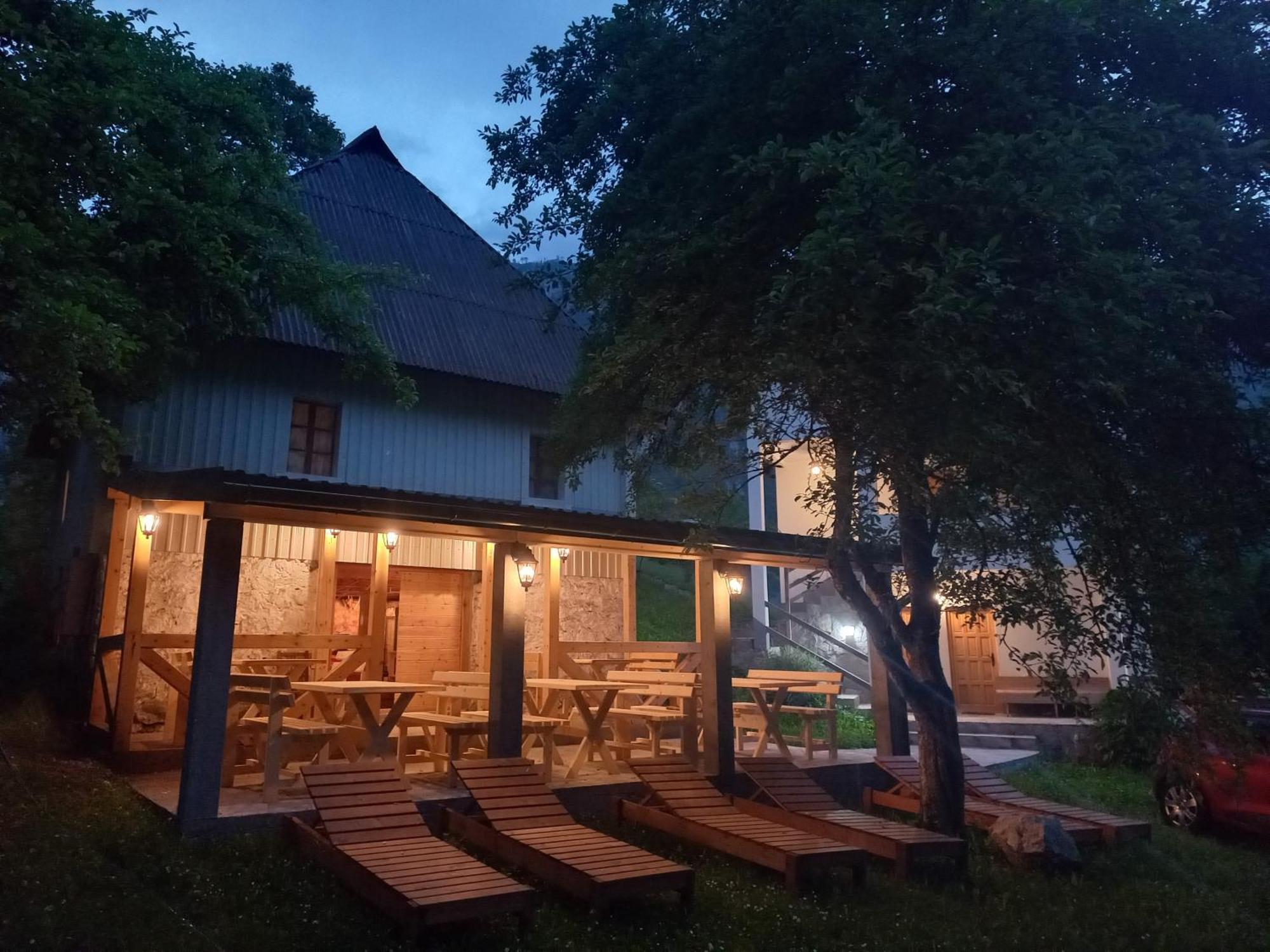 Vila Montana Dobrilovina 외부 사진