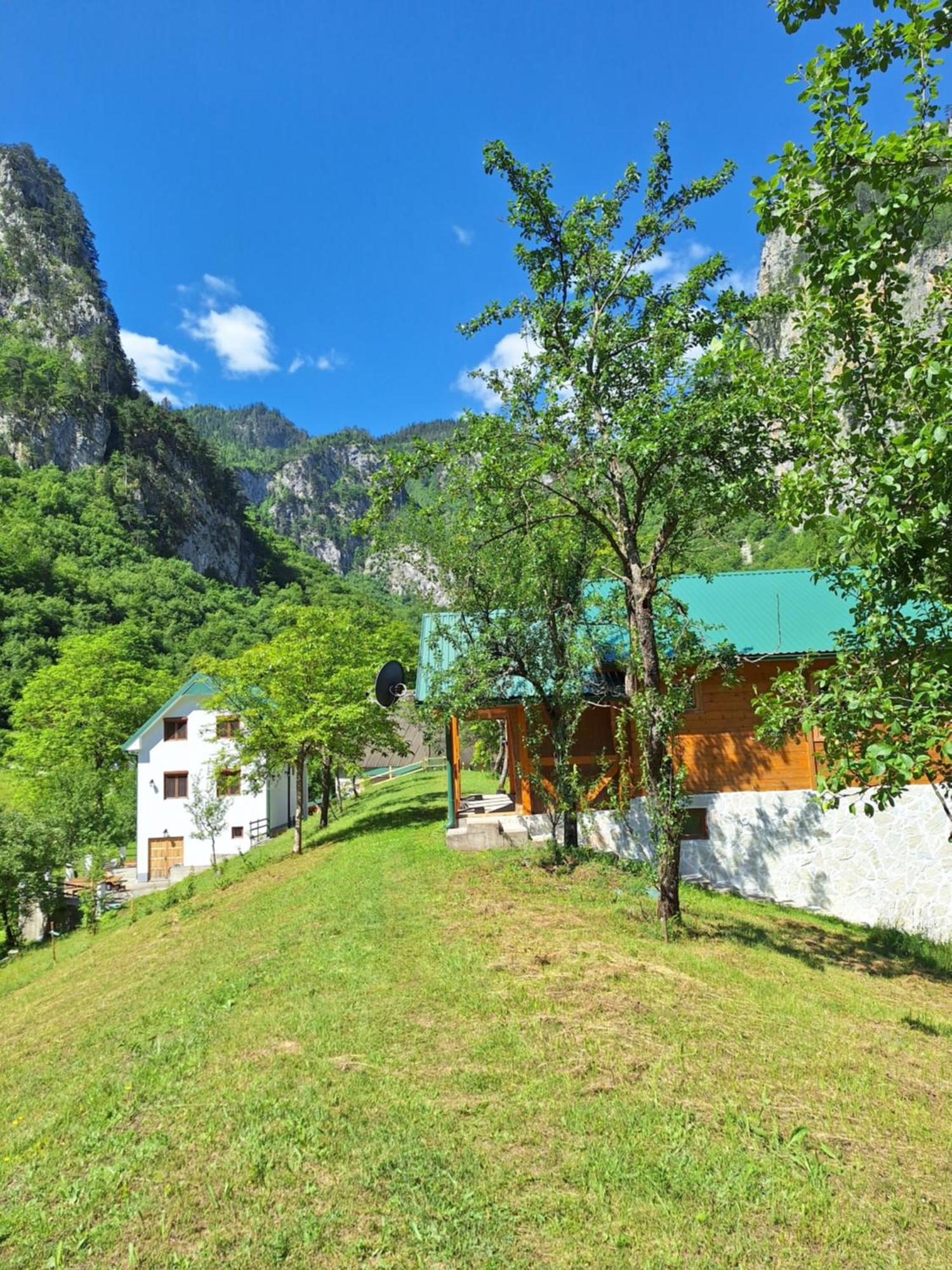Vila Montana Dobrilovina 외부 사진