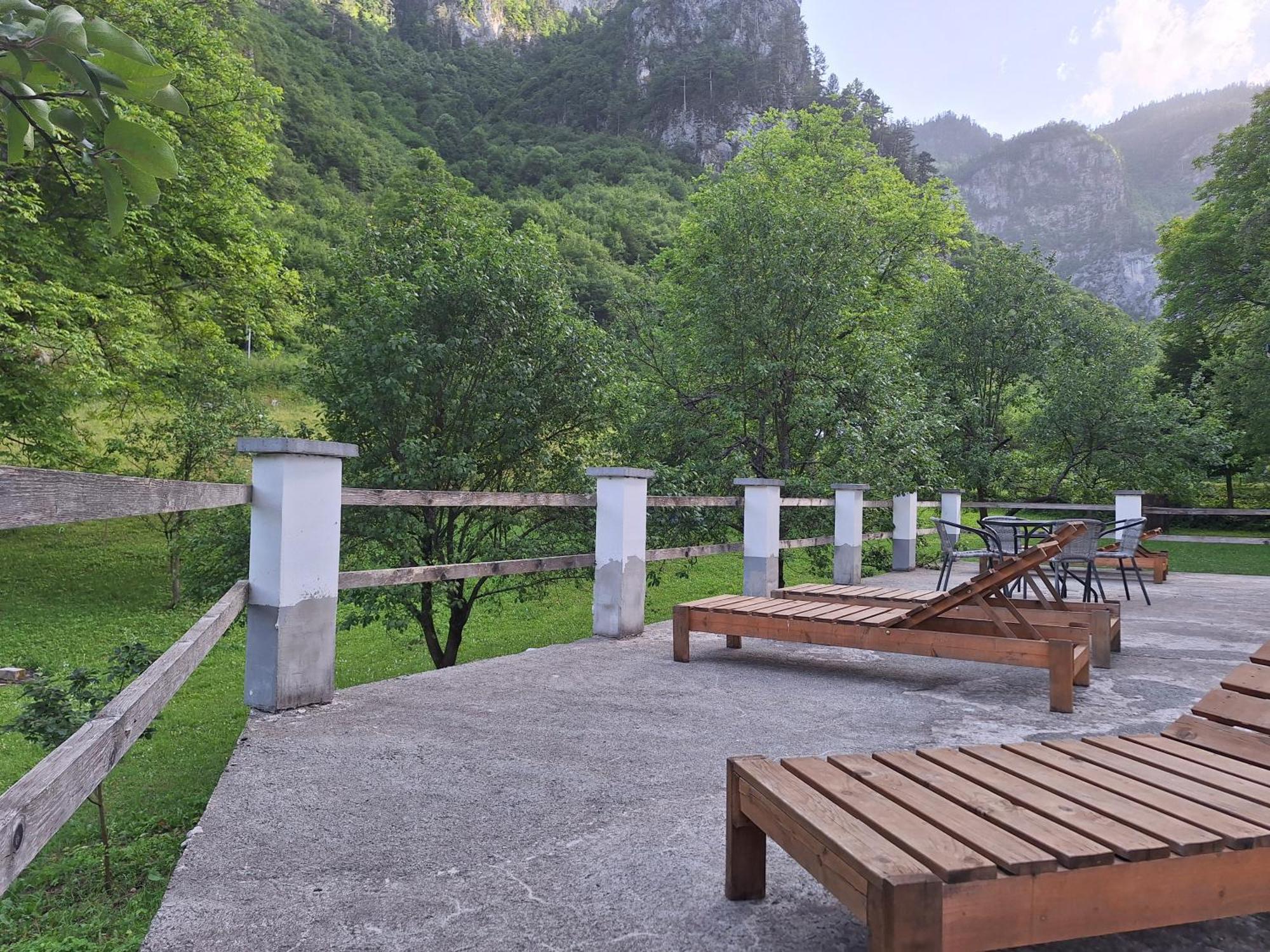 Vila Montana Dobrilovina 외부 사진