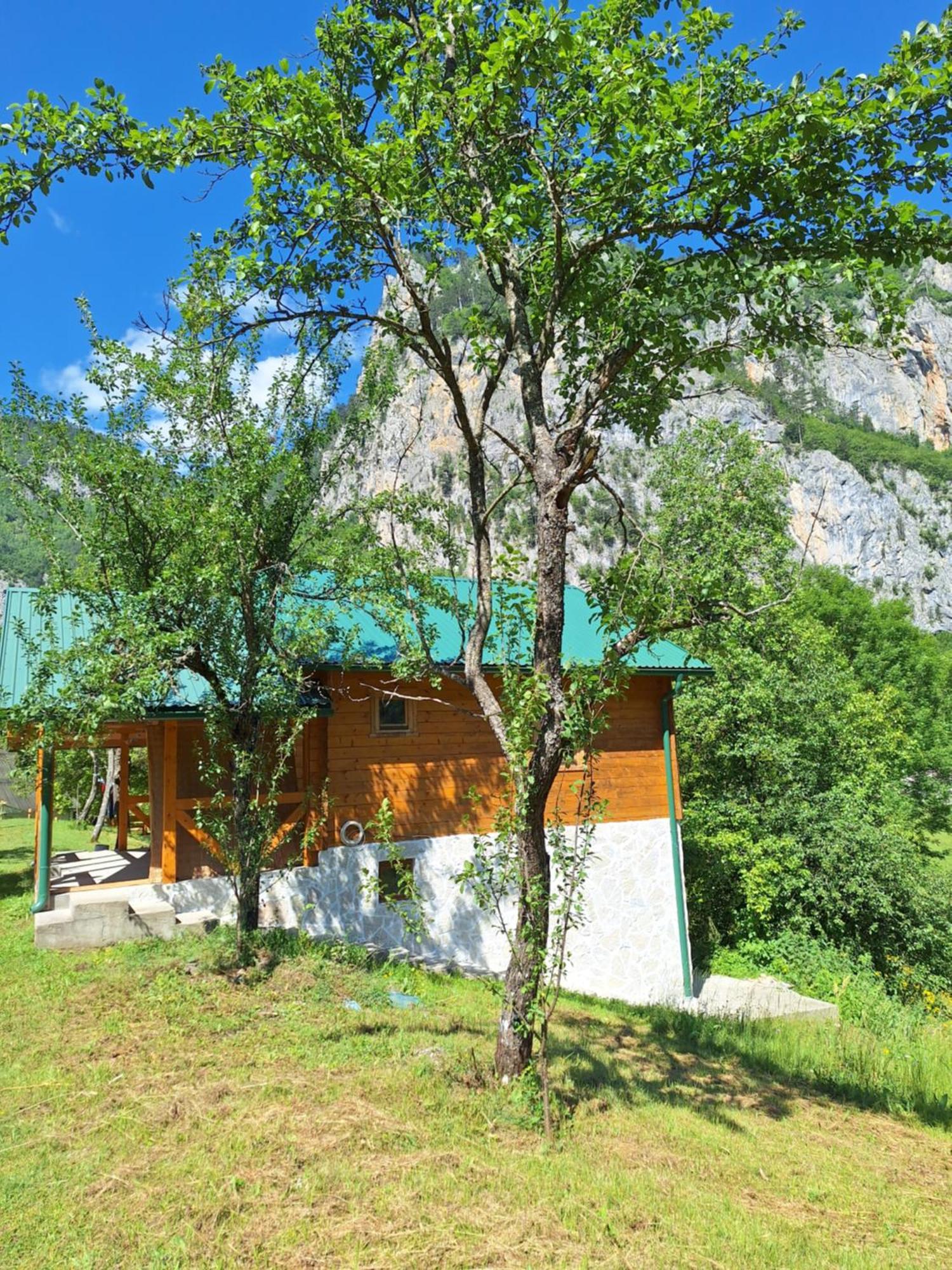 Vila Montana Dobrilovina 외부 사진